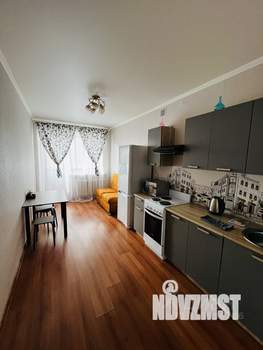 1-к квартира, посуточно, 56м2, 4/15 этаж