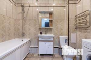 1-к квартира, посуточно, 55м2, 1/1 этаж