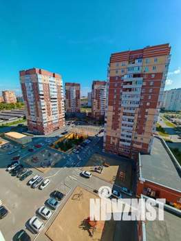 1-к квартира, посуточно, 43м2, 1/1 этаж