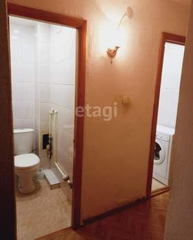 1-к квартира, на длительный срок, 33м2, 1/5 этаж