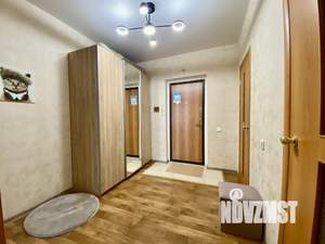 1-к квартира, посуточно, 42м2, 1/1 этаж