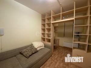 1-к квартира, на длительный срок, 36м2, 15/16 этаж