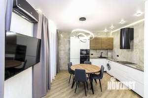 1-к квартира, на длительный срок, 52м2, 24/24 этаж