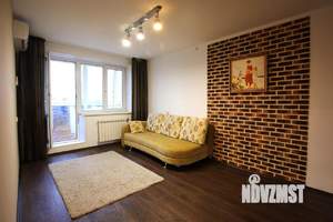 2-к квартира, посуточно, 52м2, 1/1 этаж