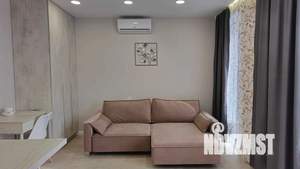 1-к квартира, посуточно, 32м2, 1/1 этаж