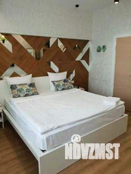 1-к квартира, посуточно, 25м2, 1/1 этаж