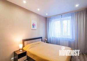 1-к квартира, посуточно, 41м2, 1/1 этаж