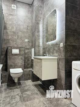 Студия квартира, на длительный срок, 34м2, 10/11 этаж