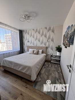 1-к квартира, посуточно, 30м2, 9/13 этаж