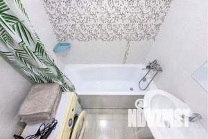 1-к квартира, посуточно, 35м2, 6/10 этаж