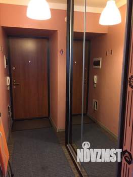 Студия квартира, на длительный срок, 30м2, 7/16 этаж