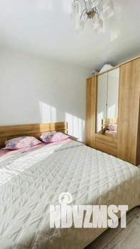 1-к квартира, посуточно, 46м2, 1/1 этаж