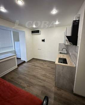 Студия квартира, на длительный срок, 20м2, 2/10 этаж