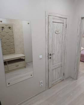 1-к квартира, на длительный срок, 42м2, 16/17 этаж