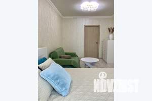 1-к квартира, посуточно, 38м2, 7/23 этаж