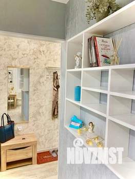 1-к квартира, посуточно, 33м2, 1/1 этаж