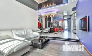 1-к квартира, посуточно, 63м2, 1/1 этаж