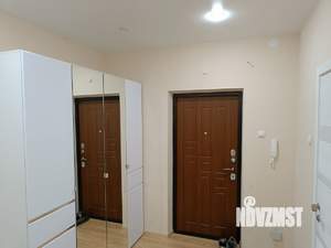 1-к квартира, на длительный срок, 39м2, 12/17 этаж