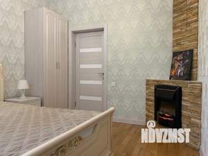 3-к квартира, посуточно, 87м2, 1/1 этаж