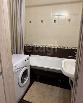 1-к квартира, на длительный срок, 41м2, 9/14 этаж