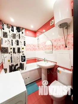 1-к квартира, посуточно, 35м2, 4/5 этаж