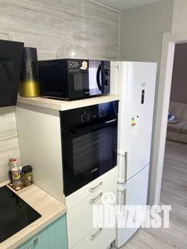 1-к квартира, посуточно, 41м2, 13/16 этаж