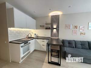 Студия квартира, на длительный срок, 25м2, 6/18 этаж