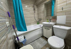 1-к квартира, на длительный срок, 30м2, 2/5 этаж