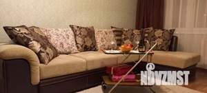 2-к квартира, посуточно, 55м2, 1/1 этаж