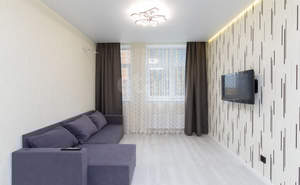 1-к квартира, на длительный срок, 40м2, 7/25 этаж