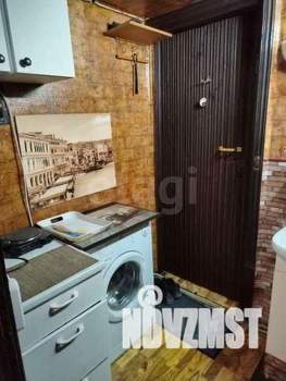 Студия квартира, на длительный срок, 14м2, 5/5 этаж