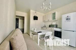 1-к квартира, посуточно, 35м2, 2/18 этаж