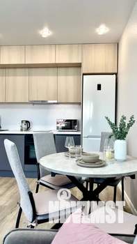 1-к квартира, посуточно, 45м2, 2/9 этаж