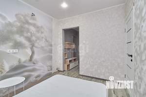 2-к квартира, на длительный срок, 43м2, 1/12 этаж