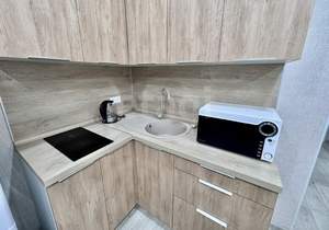 Студия квартира, на длительный срок, 24м2, 4/15 этаж