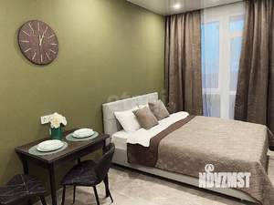 Студия квартира, на длительный срок, 22м2, 6/9 этаж