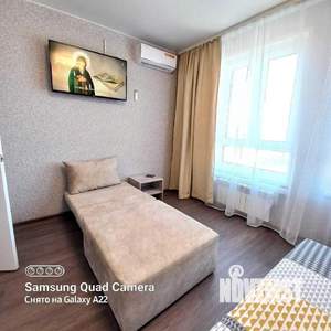 2-к квартира, посуточно, 70м2, 1/1 этаж