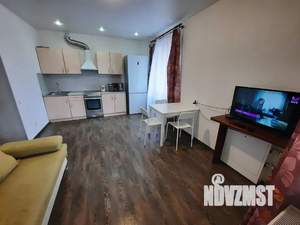 1-к квартира, посуточно, 45м2, 2/16 этаж