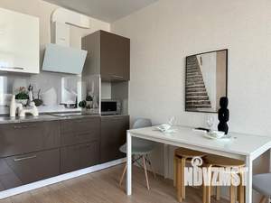 Студия квартира, посуточно, 32м2, 15/17 этаж