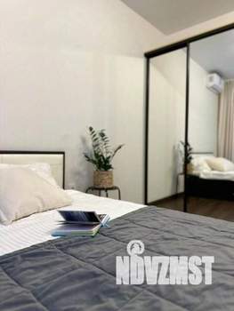 2-к квартира, посуточно, 60м2, 1/1 этаж