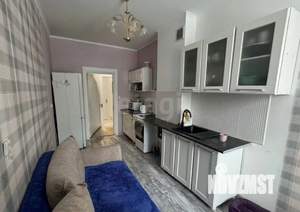 1-к квартира, на длительный срок, 43м2, 3/14 этаж