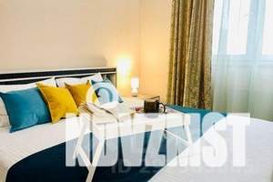 1-к квартира, посуточно, 37м2, 2/20 этаж