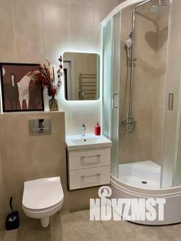 Студия квартира, посуточно, 30м2, 2/10 этаж