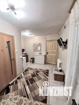 1-к квартира, посуточно, 20м2, 1/1 этаж