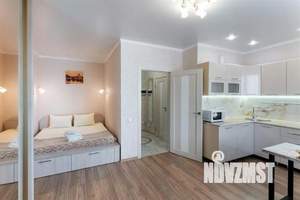 1-к квартира, посуточно, 29м2, 1/1 этаж