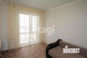 Студия квартира, на длительный срок, 25м2, 8/17 этаж