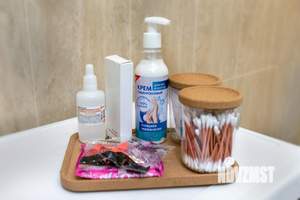 1-к квартира, посуточно, 49м2, 1/1 этаж