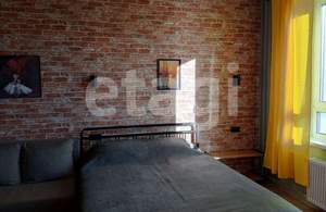 Студия квартира, на длительный срок, 34м2, 11/16 этаж