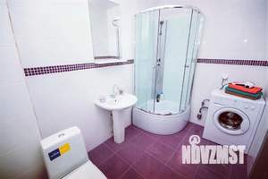 1-к квартира, посуточно, 50м2, 1/1 этаж