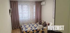 Студия квартира, посуточно, 30м2, 6/16 этаж